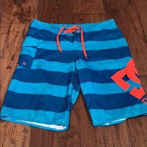 Men’s DC swim shorts